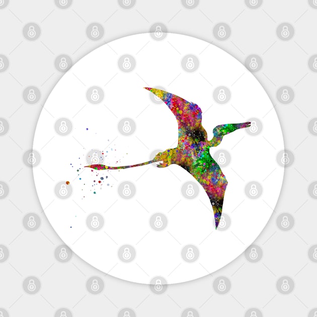 Pterosaur, Magnet by RosaliArt